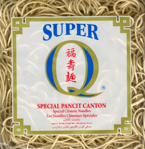 SUPER Q SPECIAL PANCIT CANTON (image for) SUPER Q SPECIAL PANCIT CANTON