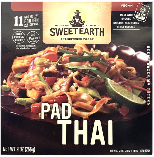 (image for) SWEET EARTH PAD THAI