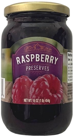 TRANSNATIONAL RASPBERRY PRESERVES (image for) TRANSNATIONAL RASPBERRY PRESERVES
